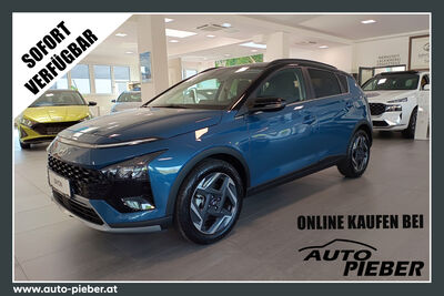 Hyundai Bayon Tageszulassung Hyundai Bayon Tageszulassung