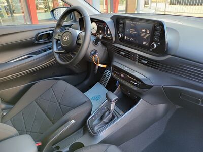 Hyundai Bayon Tageszulassung