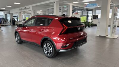 Hyundai Bayon Tageszulassung