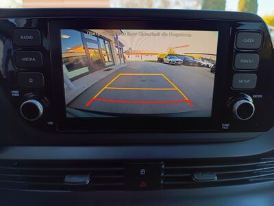 Hyundai Bayon Tageszulassung