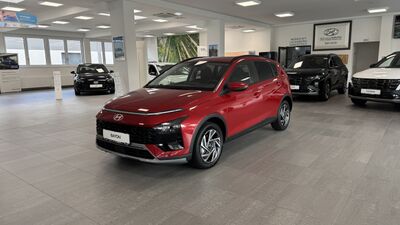 Hyundai Bayon Tageszulassung