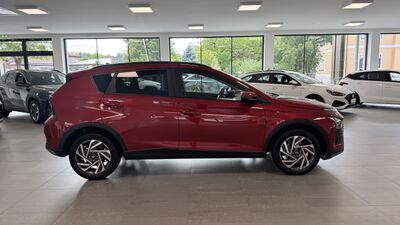 Hyundai Bayon Tageszulassung