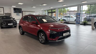 Hyundai Bayon Tageszulassung