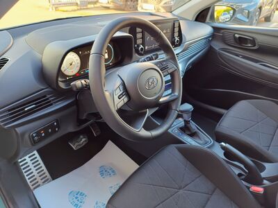 Hyundai Bayon Tageszulassung