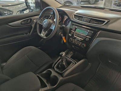 Nissan Qashqai Gebrauchtwagen