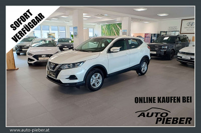 Nissan Qashqai Gebrauchtwagen