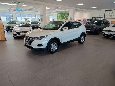 Nissan Qashqai Gebrauchtwagen