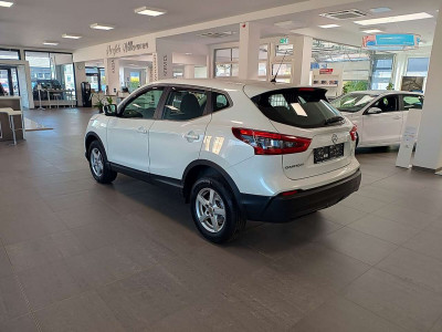 Nissan Qashqai Gebrauchtwagen