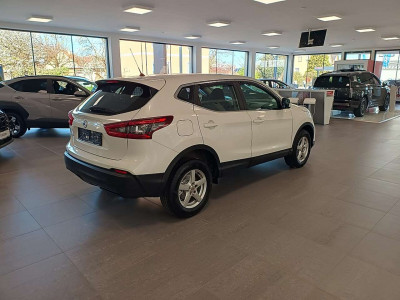 Nissan Qashqai Gebrauchtwagen