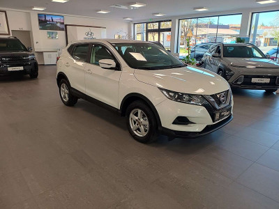 Nissan Qashqai Gebrauchtwagen