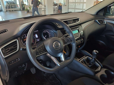 Nissan Qashqai Gebrauchtwagen