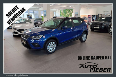 Seat Arona Gebrauchtwagen