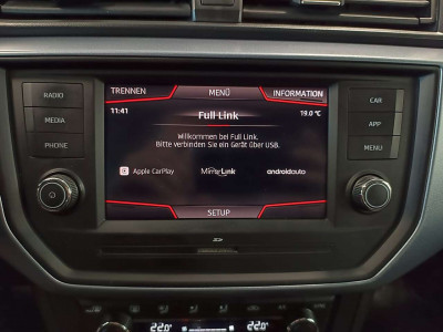 Seat Arona Gebrauchtwagen