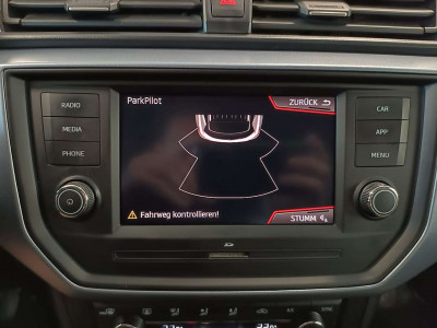 Seat Arona Gebrauchtwagen