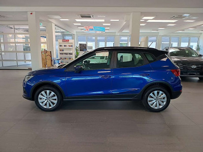 Seat Arona Gebrauchtwagen