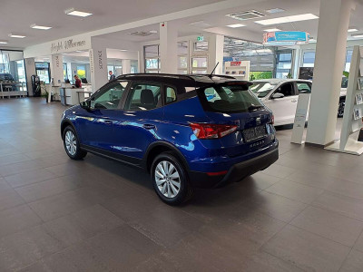 Seat Arona Gebrauchtwagen
