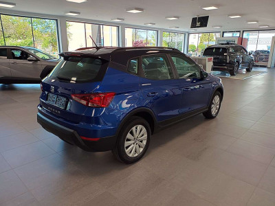 Seat Arona Gebrauchtwagen
