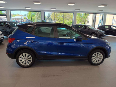 Seat Arona Gebrauchtwagen