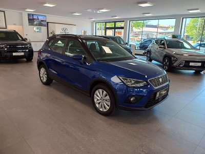 Seat Arona Gebrauchtwagen