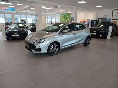 MG MG3 Tageszulassung