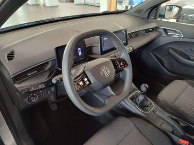 MG MG3 Tageszulassung
