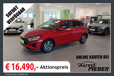 Hyundai i20 Tageszulassung