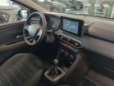 Dacia Sandero Gebrauchtwagen