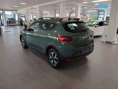 Dacia Sandero Gebrauchtwagen