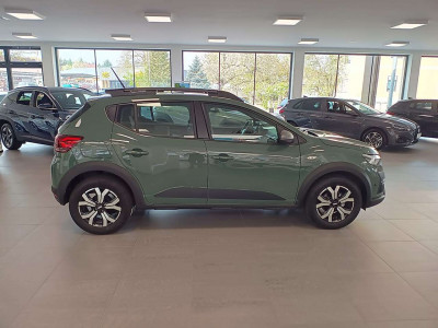 Dacia Sandero Gebrauchtwagen