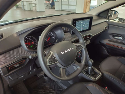 Dacia Sandero Gebrauchtwagen