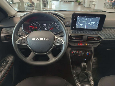 Dacia Sandero Gebrauchtwagen