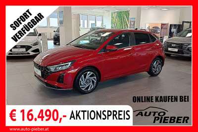 Hyundai i20 Vorführwagen