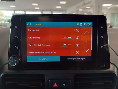 Citroën Berlingo Gebrauchtwagen