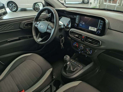 Hyundai i10 Tageszulassung