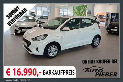 Hyundai i10 Tageszulassung