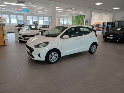 Hyundai i10 Tageszulassung