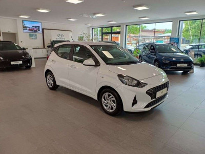 Hyundai i10 Tageszulassung