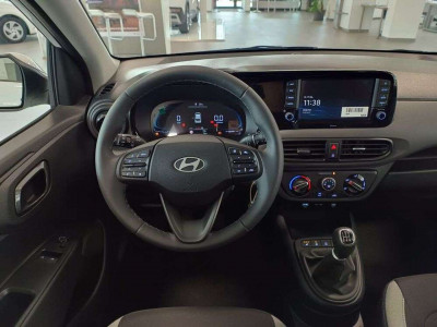 Hyundai i10 Tageszulassung