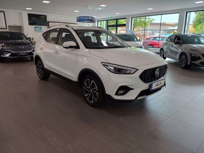 MG ZS Tageszulassung