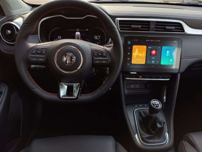 MG ZS Tageszulassung