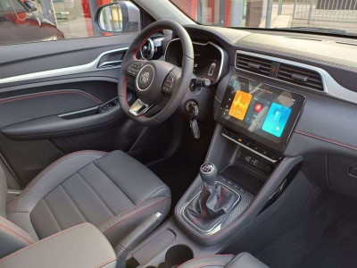 MG ZS Tageszulassung