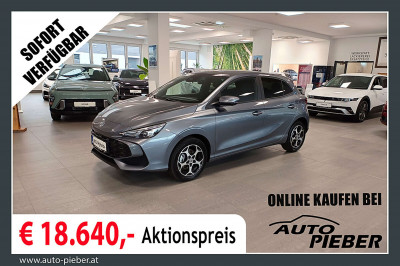MG MG3 Neuwagen