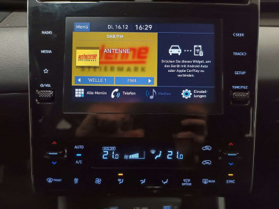Hyundai Tucson Gebrauchtwagen