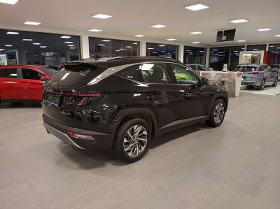 Hyundai Tucson Gebrauchtwagen