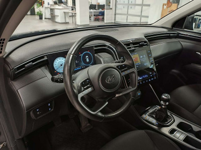 Hyundai Tucson Gebrauchtwagen