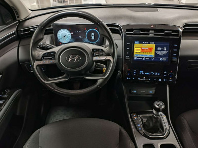Hyundai Tucson Gebrauchtwagen