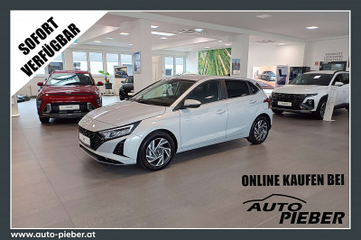 Hyundai i20 Jahreswagen