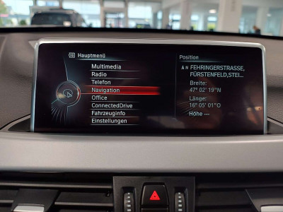 BMW X1 Gebrauchtwagen