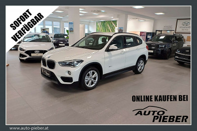 BMW X1 Gebrauchtwagen
