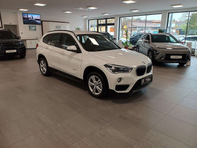 BMW X1 Gebrauchtwagen